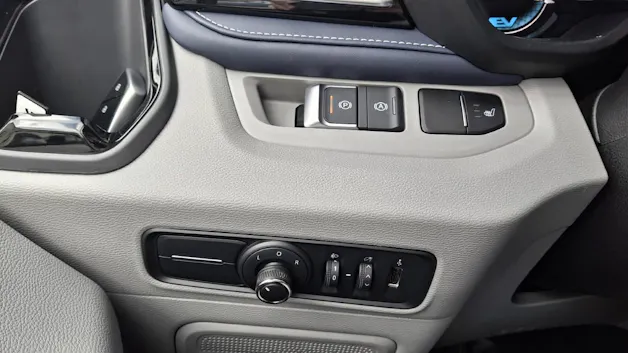 Maxus eDeliver 7 Kaw. L1 E-Motor 88kWh AWD