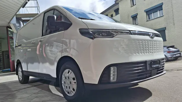 Maxus eDeliver 7 Kaw. L1 E-Motor 88kWh AWD