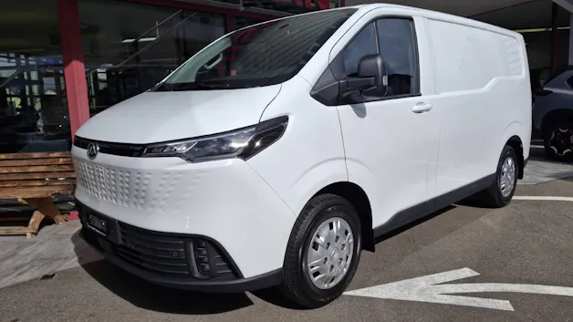 Maxus eDeliver 7 Kaw. L1 E-Motor 88kWh AWD