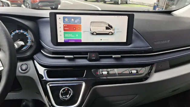 Maxus eDeliver 7 Kaw. L1 E-Motor 88kWh AWD