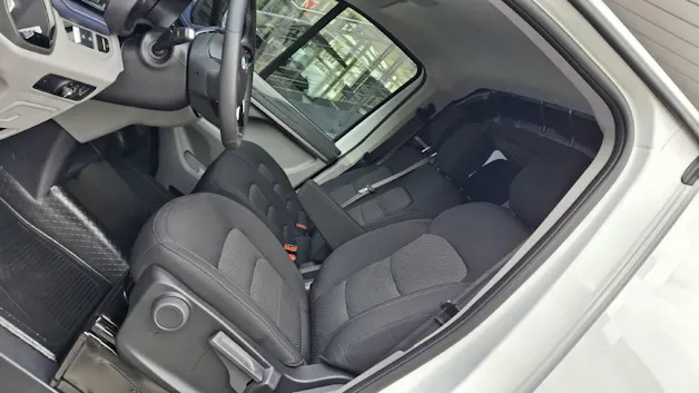 Maxus eDeliver 7 Kaw. L1 E-Motor 88kWh AWD