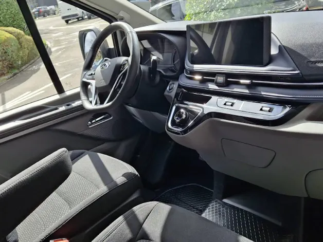 Maxus eDeliver 7 Kaw. L1 E-Motor 88kWh AWD
