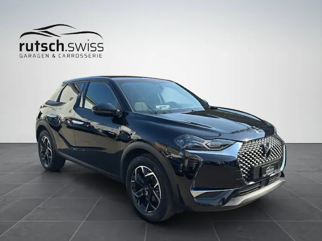 DS Automobiles 3 CB THP 130PS So Chic EAT8