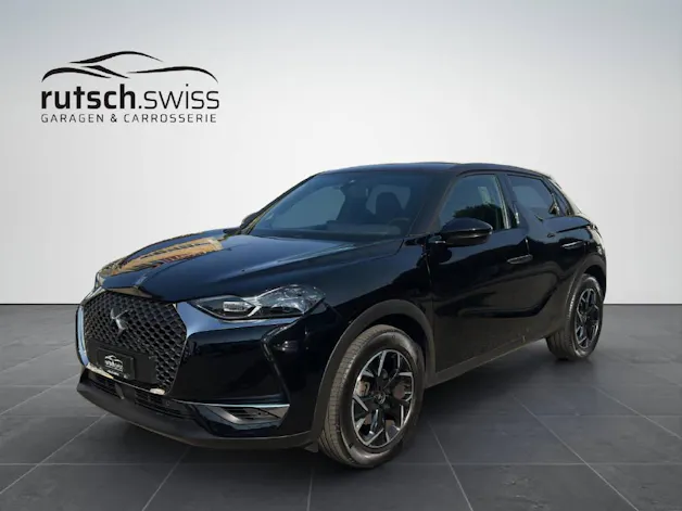 DS Automobiles 3 CB THP 130PS So Chic EAT8
