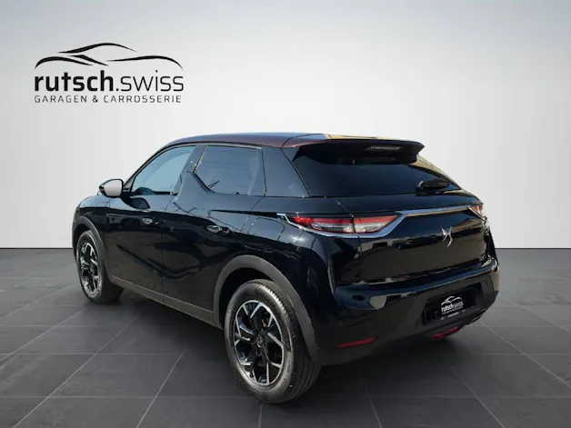 DS Automobiles 3 CB THP 130PS So Chic EAT8