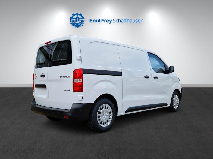Vehicle image TOYOTA PROACE