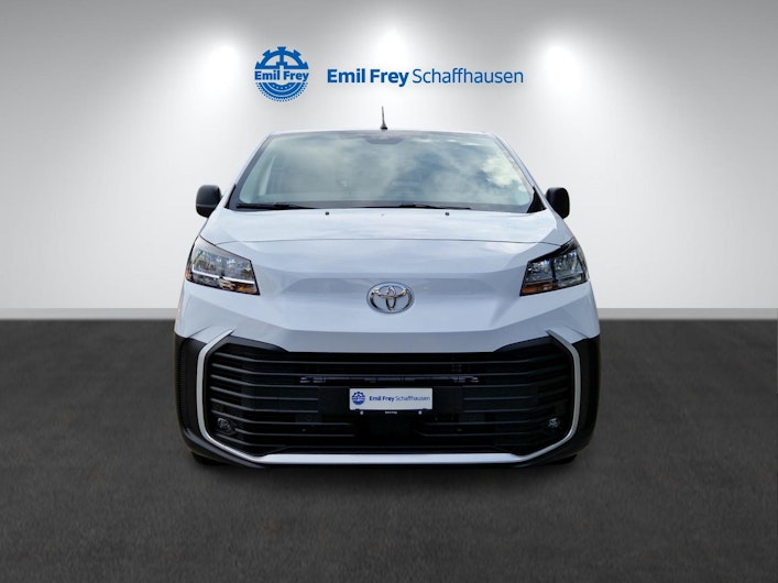 Vehicle image TOYOTA PROACE