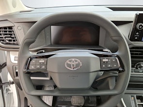 Vehicle image TOYOTA PROACE Van L1 75KWh Advanced