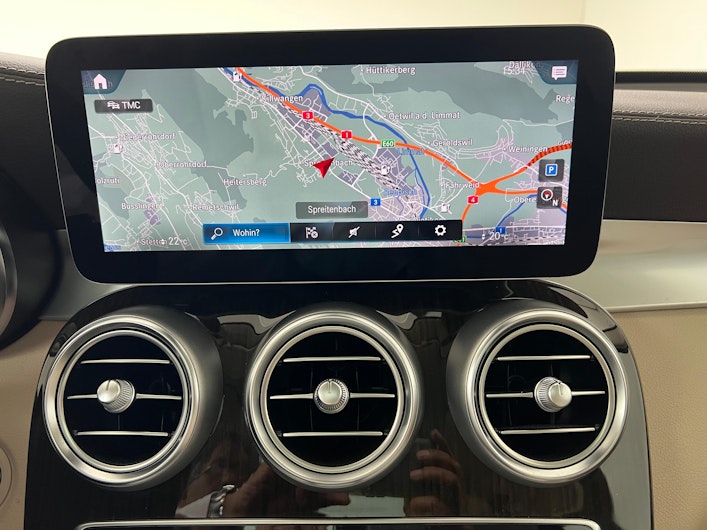 Vehicle image MERCEDES-BENZ GLC 300