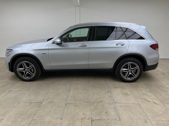 Vehicle image MERCEDES-BENZ GLC 300