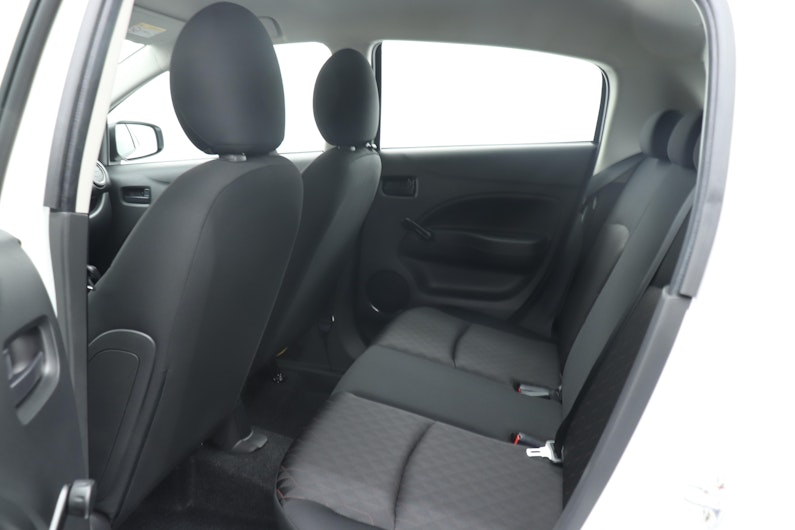 Vehicle image MITSUBISHI SPACE STAR