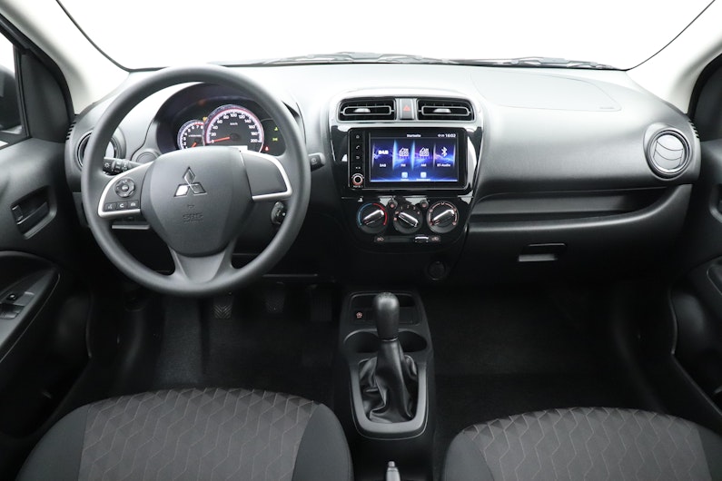 Vehicle image MITSUBISHI SPACE STAR