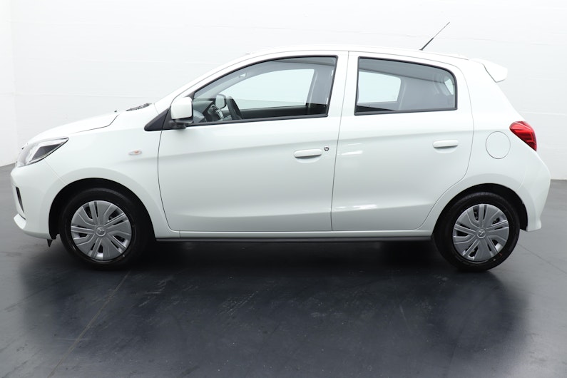 Vehicle image MITSUBISHI SPACE STAR