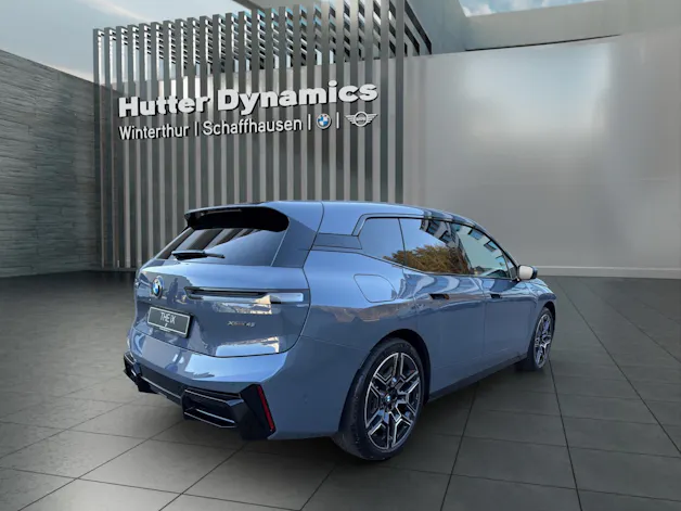 BMW iX xDrive45 M Sport Pro