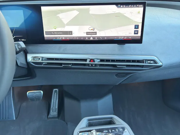 BMW iX xDrive45 M Sport Pro