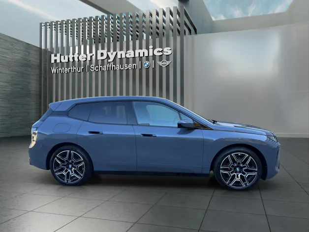 BMW iX xDrive45 M Sport Pro