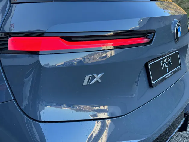 BMW iX xDrive45 M Sport Pro
