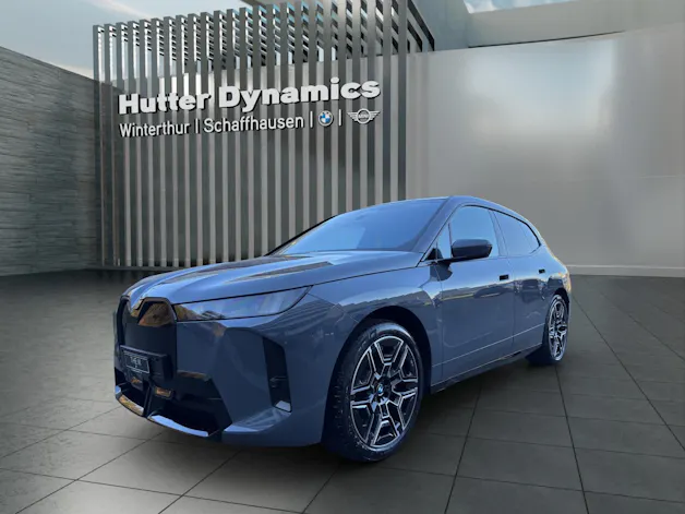 BMW iX xDrive45 M Sport Pro