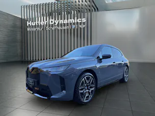 BMW iX xDrive45 M Sport Pro
