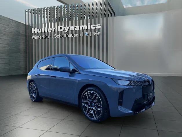 BMW iX xDrive45 M Sport Pro