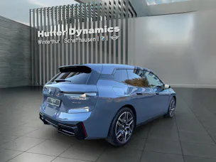 BMW iX xDrive45 M Sport Pro