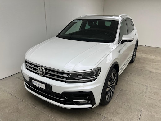 VW Tiguan 2.0 TDI SCR Highline DSG 0