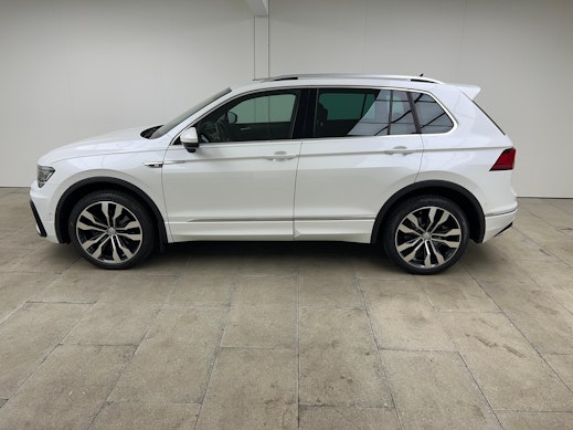 VW Tiguan 2.0 TDI SCR Highline DSG 2