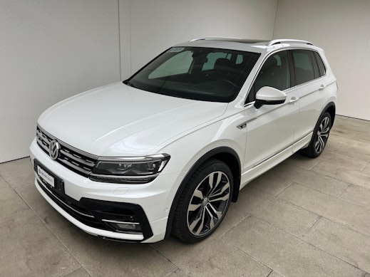 VW Tiguan 2.0 TDI SCR Highline DSG 1