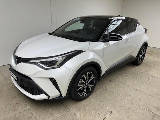 TOYOTA C-HR 2.0 VVTi HSD Move 1