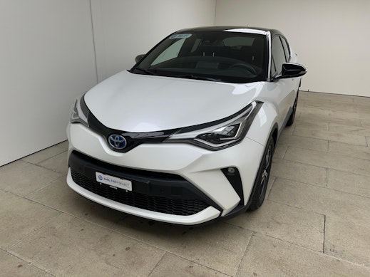TOYOTA C-HR 2.0 VVTi HSD Move 0