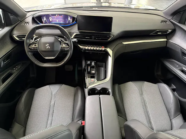Peugeot 5008 1.5 BlueHDi Allure Pack