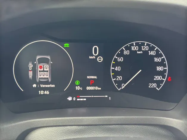 Honda HR-V 1.5 i-MMD Advance Style Plus