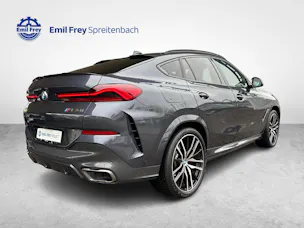 BMW X6 M50i / Jetzt mit attraktivem 1.99% Leasing