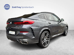 immagine del veicolo BMW X6 M50i / Jetzt mit attraktivem 1.99% Leasing