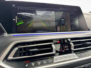 BMW X6 M50i / Jetzt mit attraktivem 1.99% Leasing