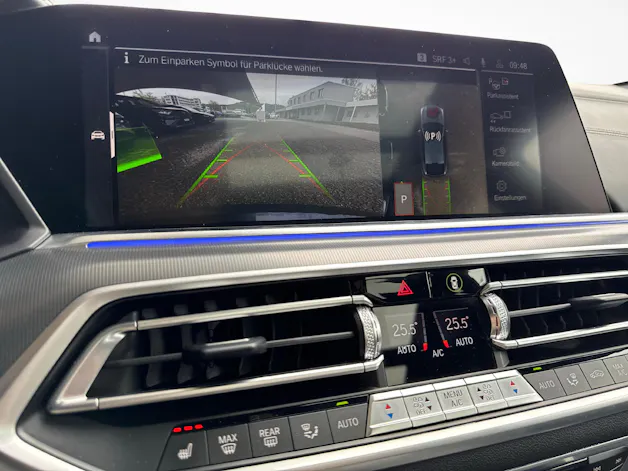 BMW X6 M50i / Jetzt mit attraktivem 1.99% Leasing