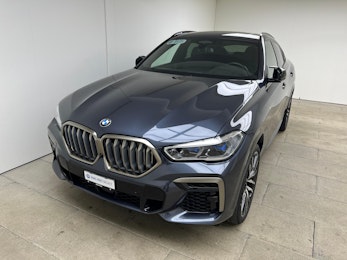 Vehicle image BMW X6 M50i