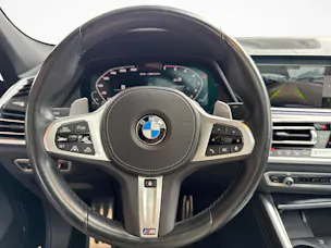BMW X6 M50i / Jetzt mit attraktivem 1.99% Leasing