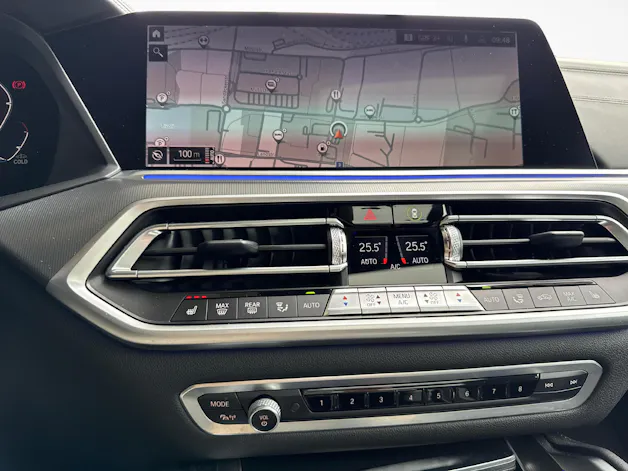BMW X6 M50i / Jetzt mit attraktivem 1.99% Leasing