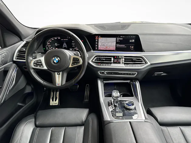 BMW X6 M50i / Jetzt mit attraktivem 1.99% Leasing