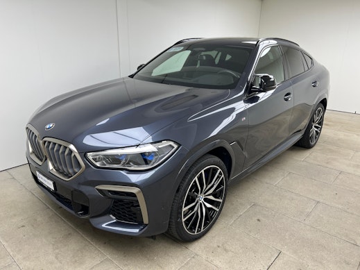 BMW X6 M50i 1