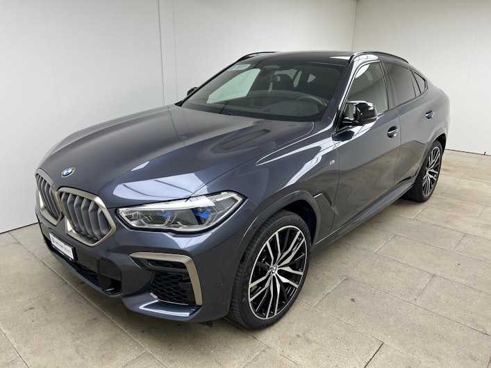 Vehicle image BMW X6