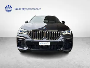 BMW X6 M50i / Jetzt mit attraktivem 1.99% Leasing