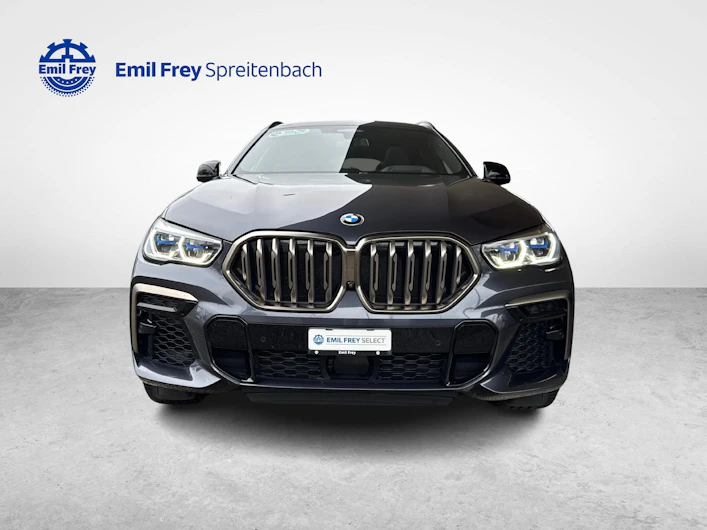 immagine del veicolo BMW X6