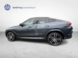 BMW X6 M50i / Jetzt mit attraktivem 1.99% Leasing