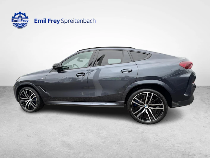 immagine del veicolo BMW X6