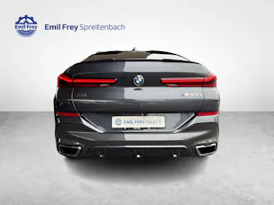 BMW X6 M50i / Jetzt mit attraktivem 1.99% Leasing