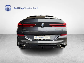 immagine del veicolo BMW X6 M50i / Jetzt mit attraktivem 1.99% Leasing
