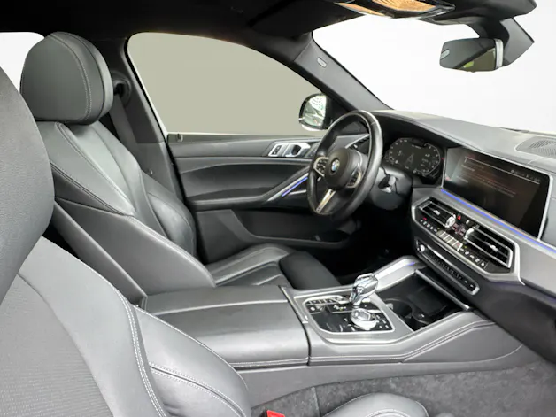 BMW X6 M50i / Jetzt mit attraktivem 1.99% Leasing