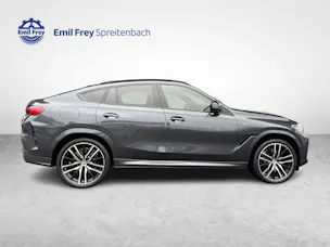 BMW X6 M50i / Jetzt mit attraktivem 1.99% Leasing
